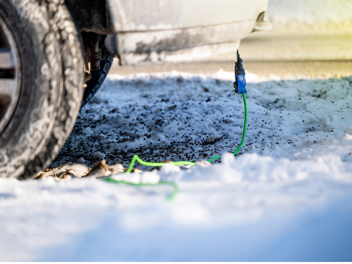Incendies de véhicules liés aux chauffe-moteurs