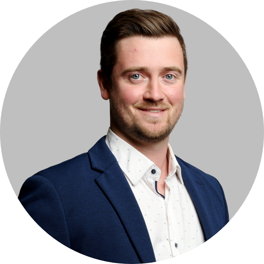 : Portrait de David Lafrance, ingénieur et expert légiste en génie mécanique spécialisé en véhicules lourds, machinerie lourde et analyse de sinistres chez Pyrotech BEI